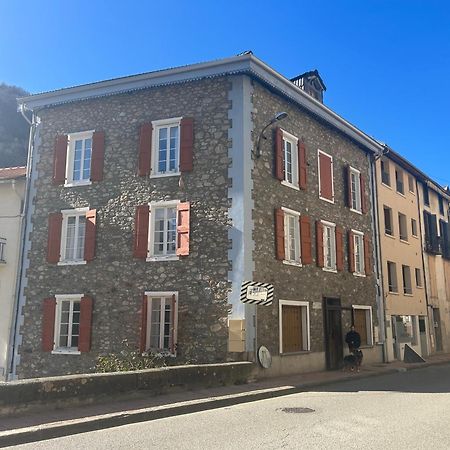 Appartement Residence Beau Rivage, Ax-Les-Thermes Bagian luar foto