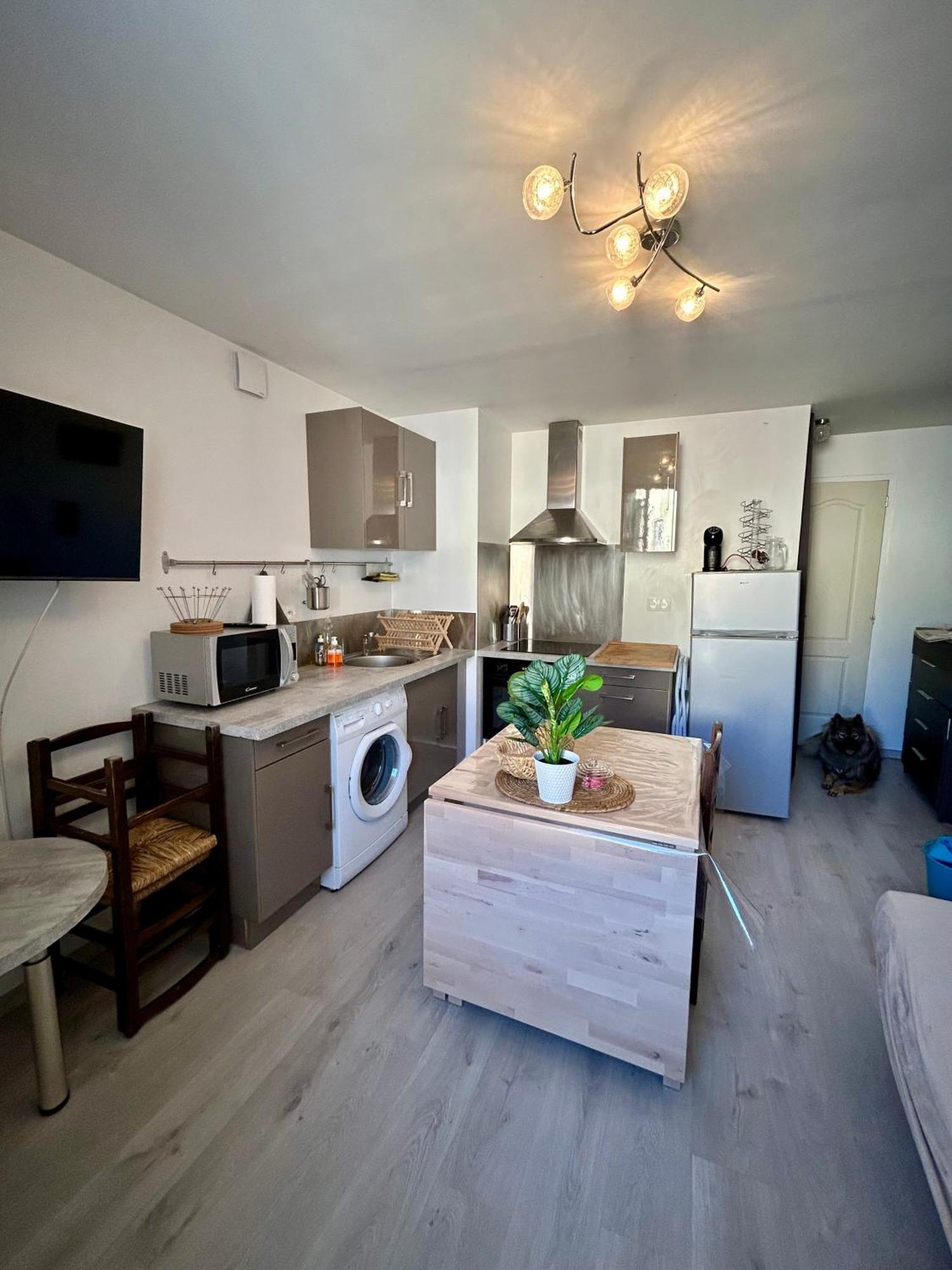 Appartement Residence Beau Rivage, Ax-Les-Thermes Bagian luar foto