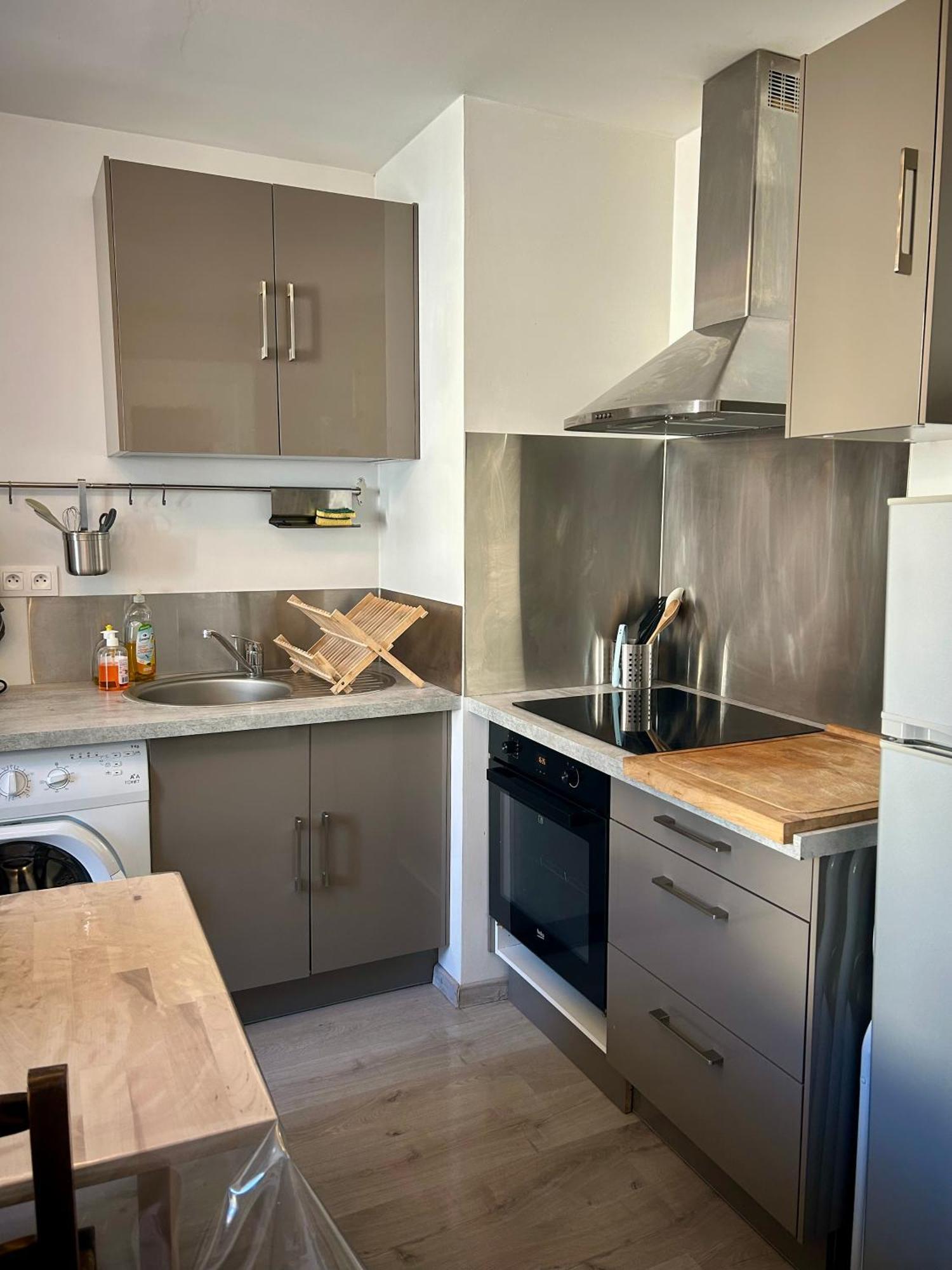 Appartement Residence Beau Rivage, Ax-Les-Thermes Bagian luar foto