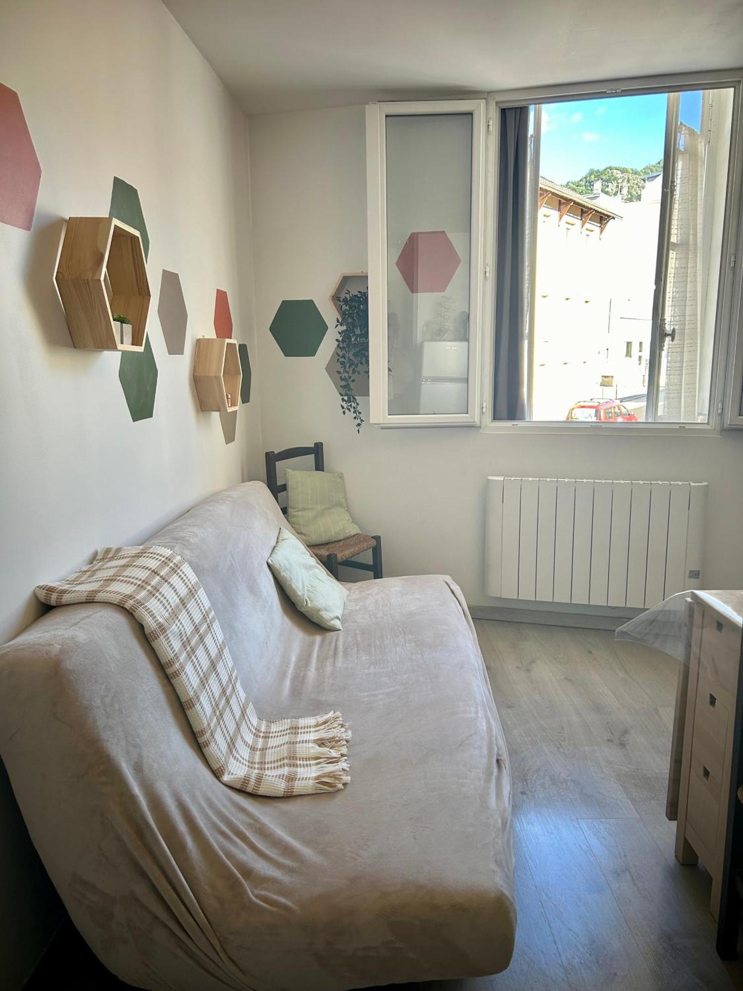 Appartement Residence Beau Rivage, Ax-Les-Thermes Bagian luar foto