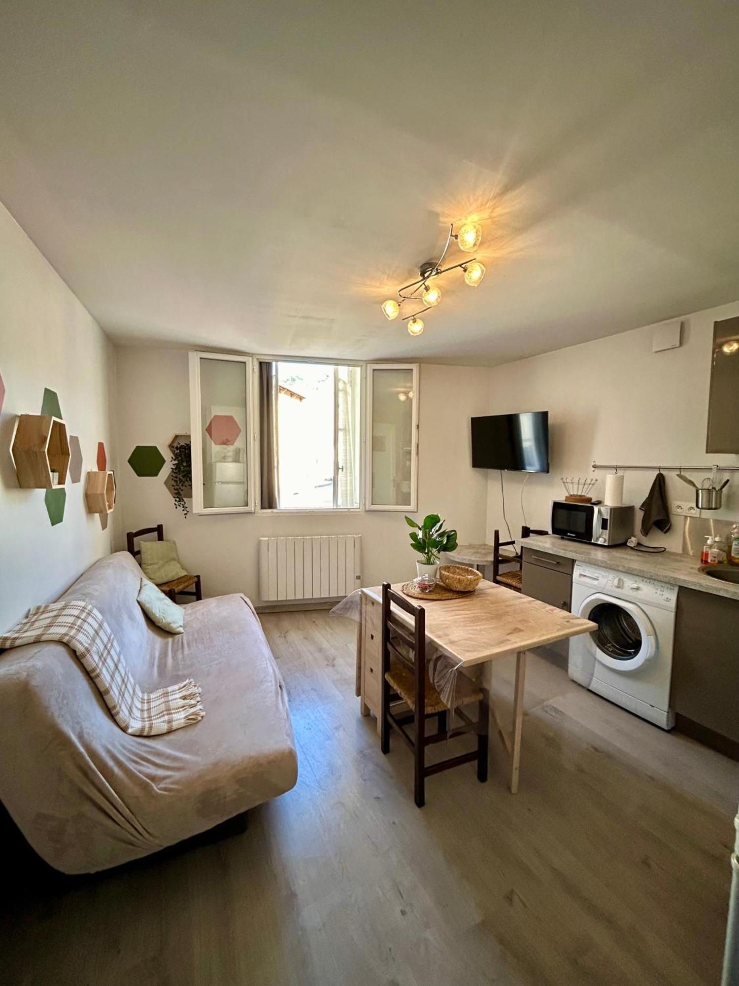 Appartement Residence Beau Rivage, Ax-Les-Thermes Bagian luar foto