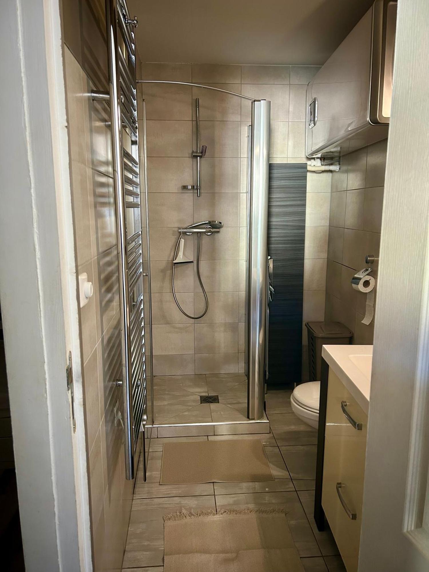 Appartement Residence Beau Rivage, Ax-Les-Thermes Bagian luar foto