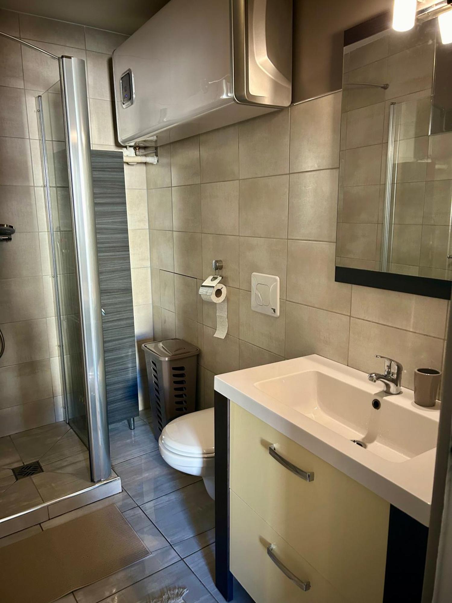 Appartement Residence Beau Rivage, Ax-Les-Thermes Bagian luar foto